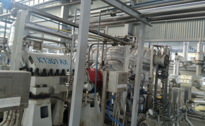 斷葉片類案例：某廠丙烯制冷壓縮機葉片損傷故障分析